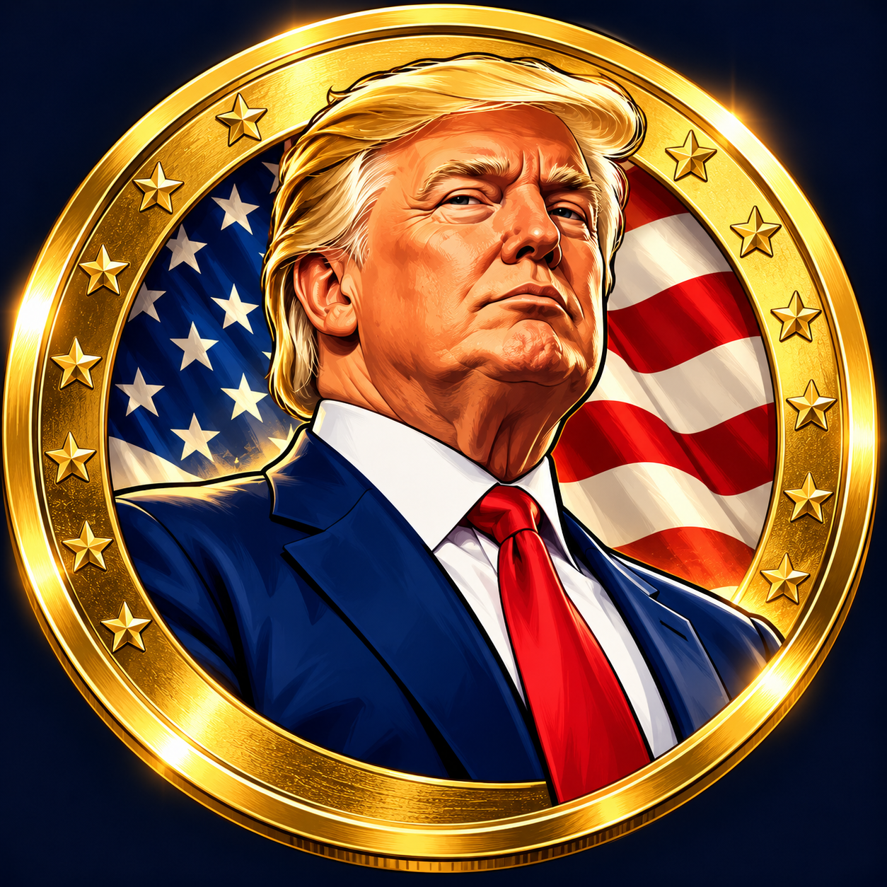 Trump Era artwork